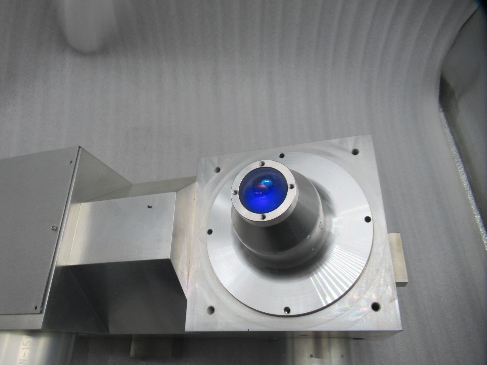 PacBio Pacific Biosciences High-Dynamic Polygon Laser Scan System Head *AS IS*