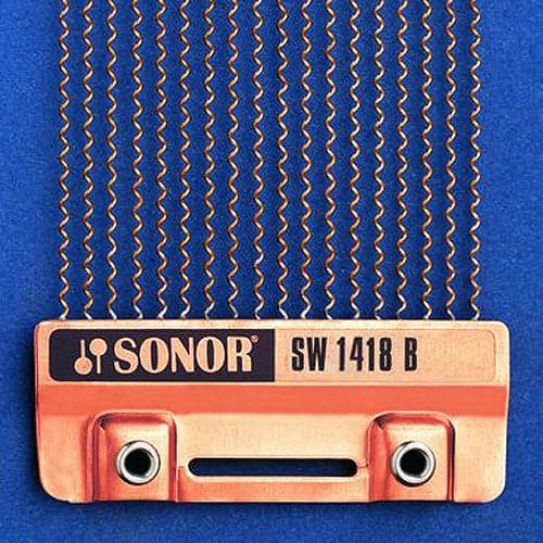 Sonor SW 1418 B Snare Wires Bronze 14" 18-Strand