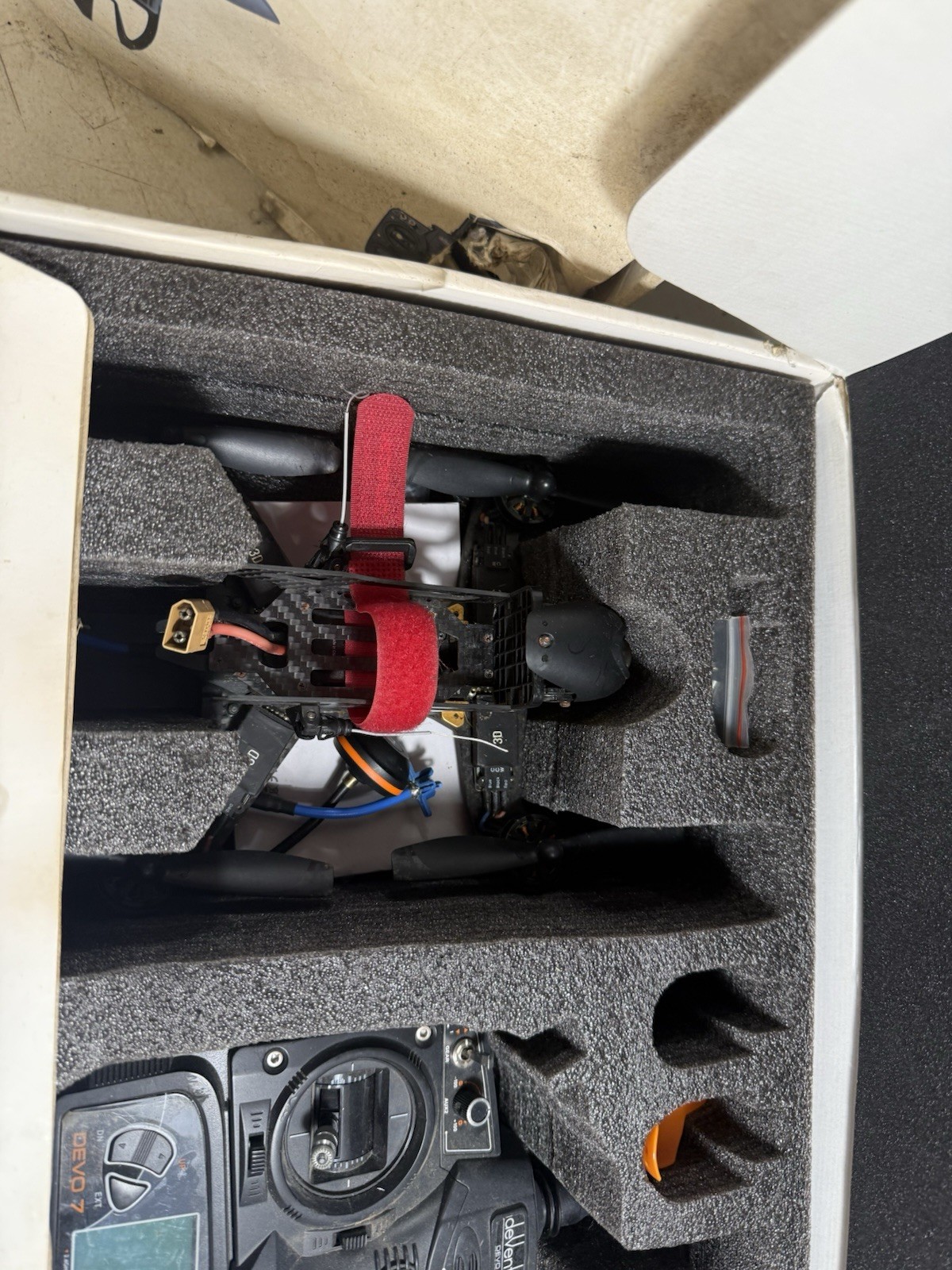 Walkera F210 Drone Lot