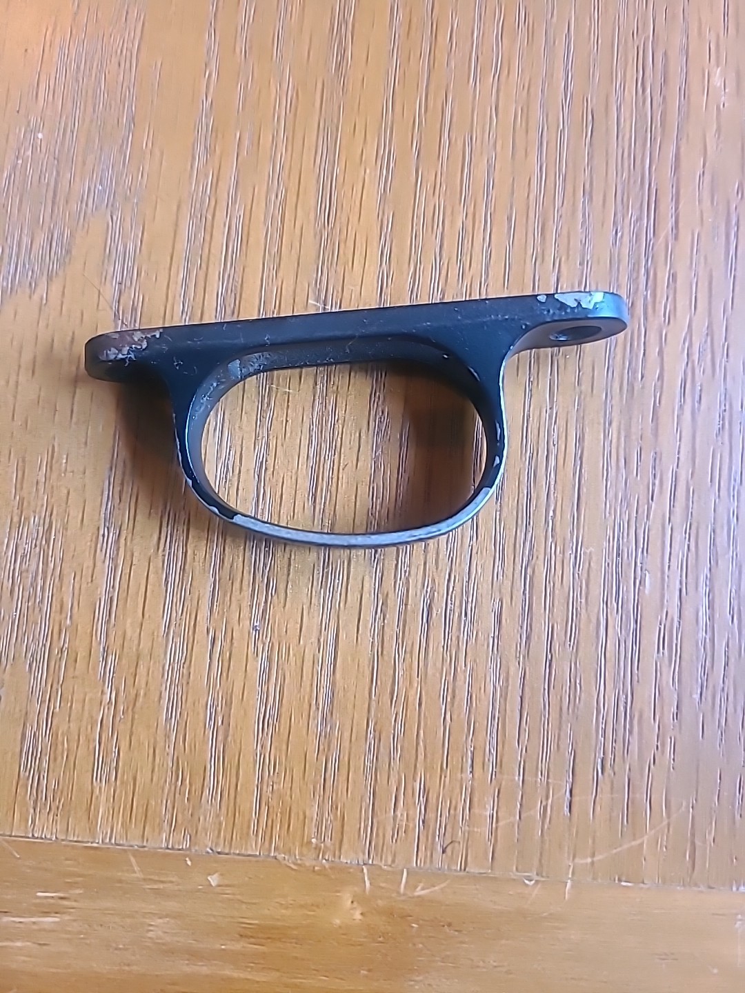 Remington 700ML Inline Muzzleloader Metal Trigger Guard 700 ML Black Powder