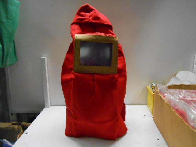 S & H INDUSTRIES: ALC Sandy Jet 40019-FP-21 Light Duty Soft Hood, NEW!