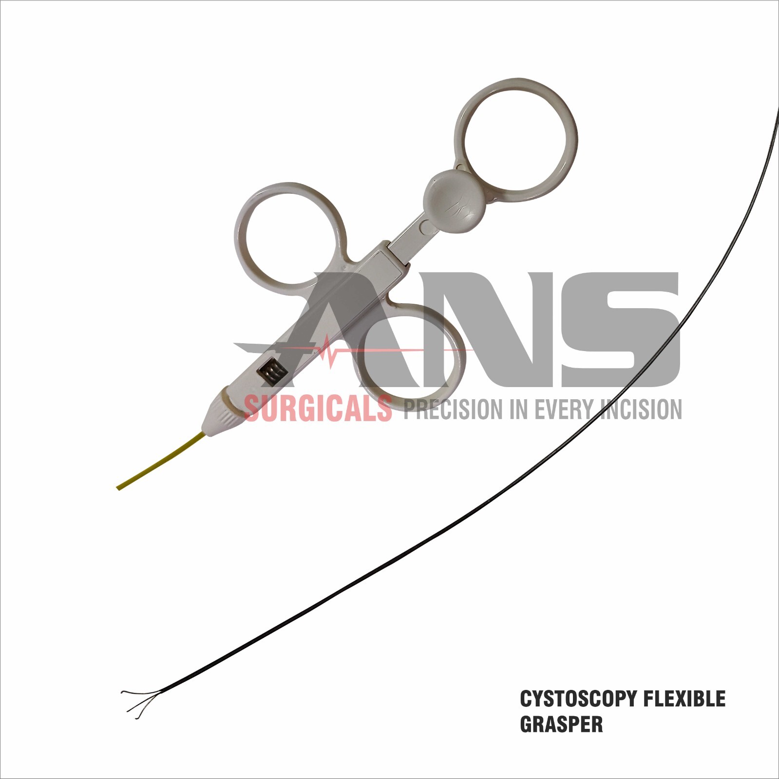 ANS Cystoscopy Flexible Grasper 5Fr / 45cm