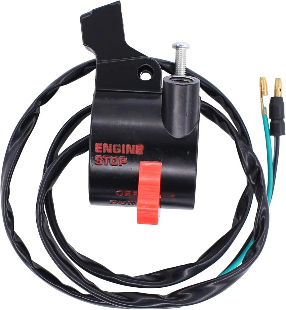 Right Handlebar Kill Switch for XR50 XR50R CRF50 CRF50F 2000-2021