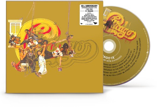 Chicago - Chicago IX: Greatest Hits Expanded [New CD]