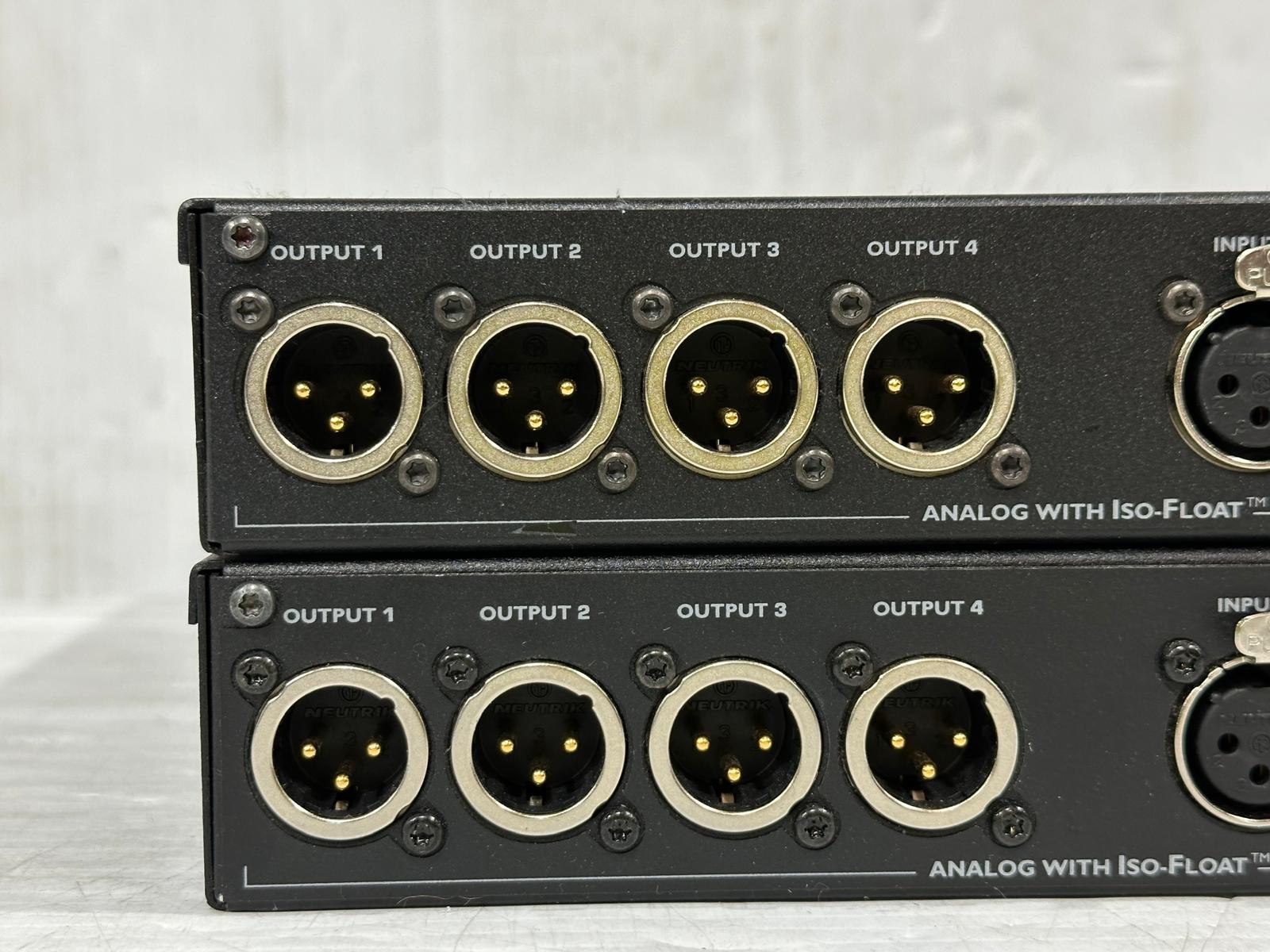 Lake LM44-U Digital Audio System Processor (One) (TRUEHEARTSOUND)