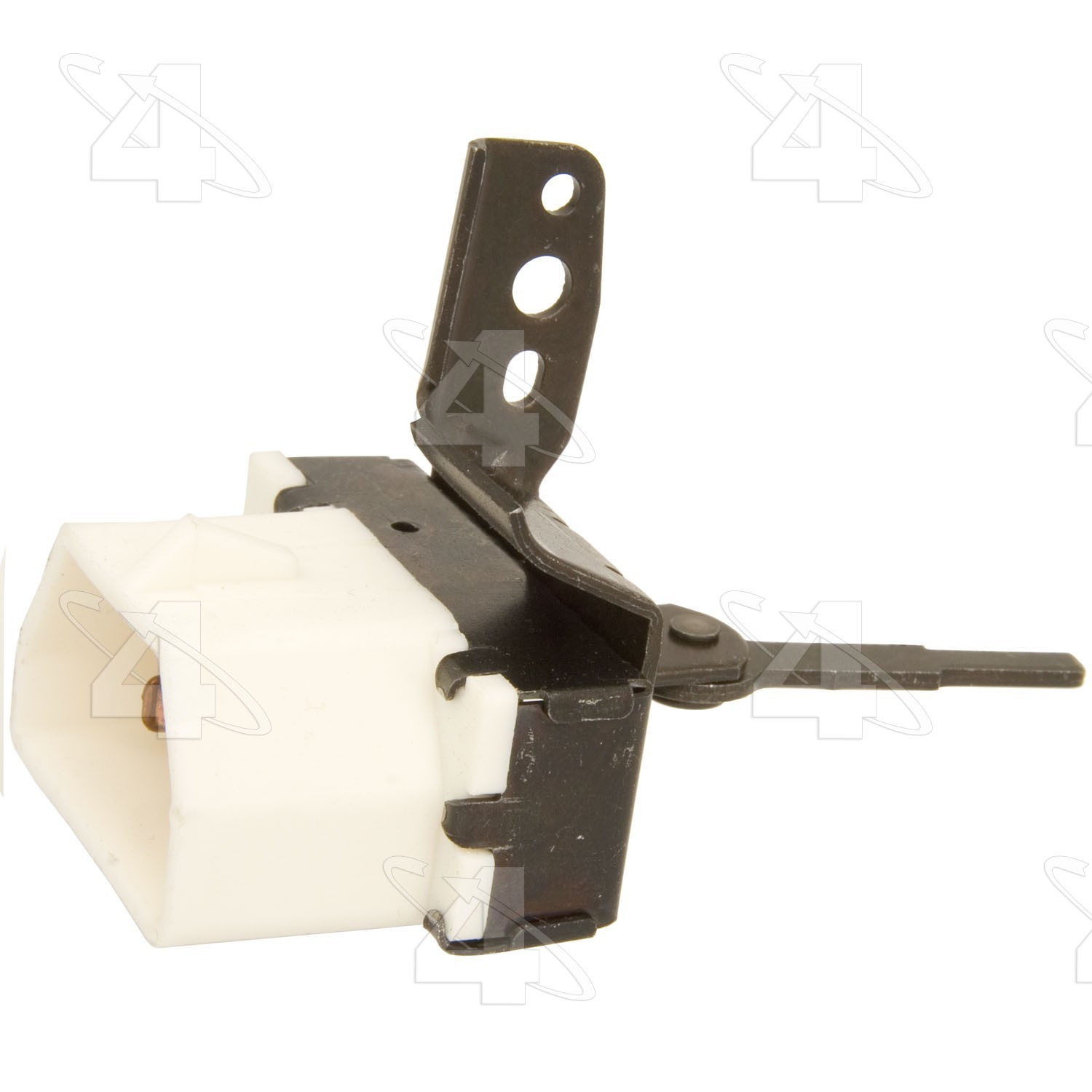 FOUR SEASONS HVAC Blower Control Switch Fits 1980-1991 Ford E-150 Econoline