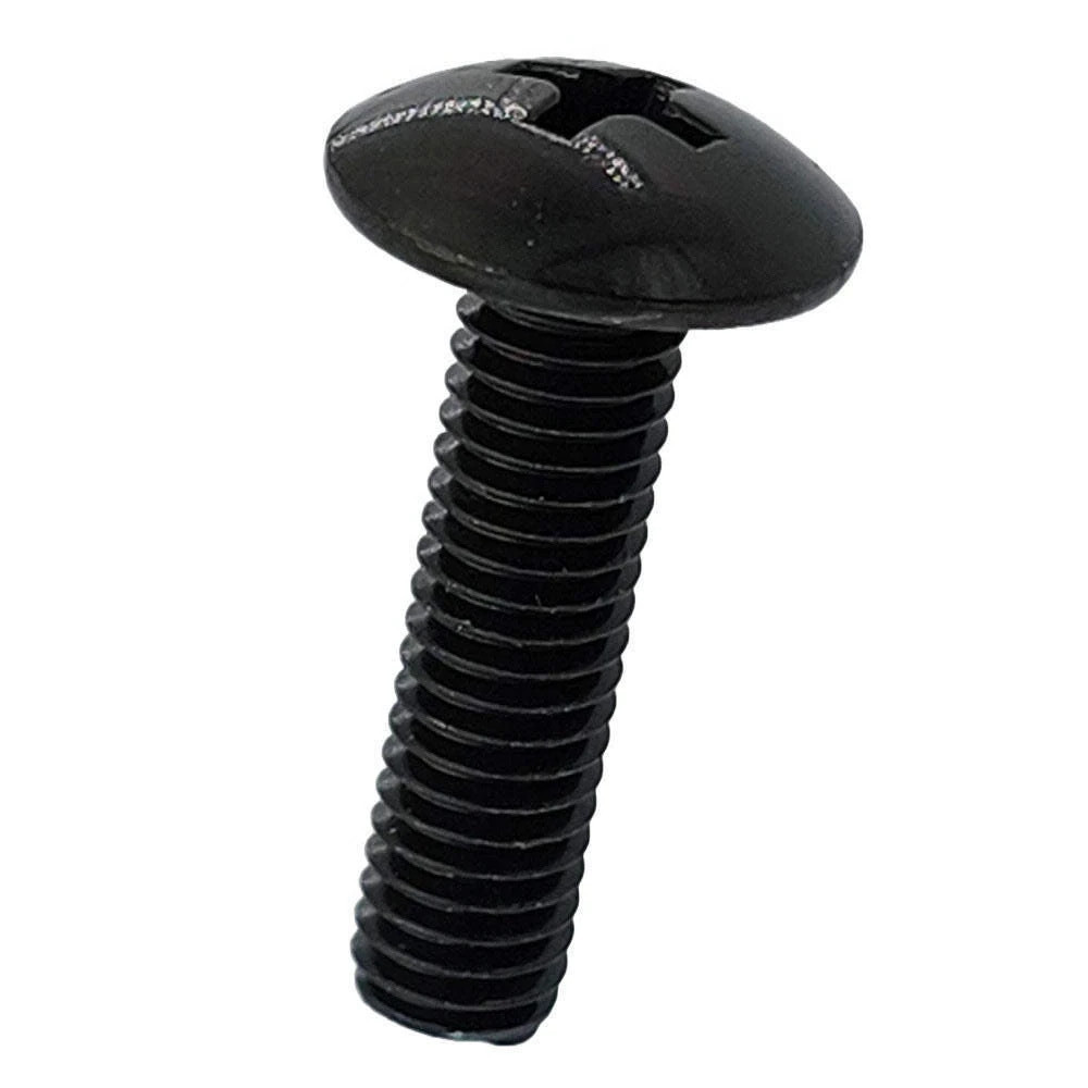 New Original OEM Arctic Cat 0423-068 Screw, Mach - #10- 32X3/4 (BLK), 2PK