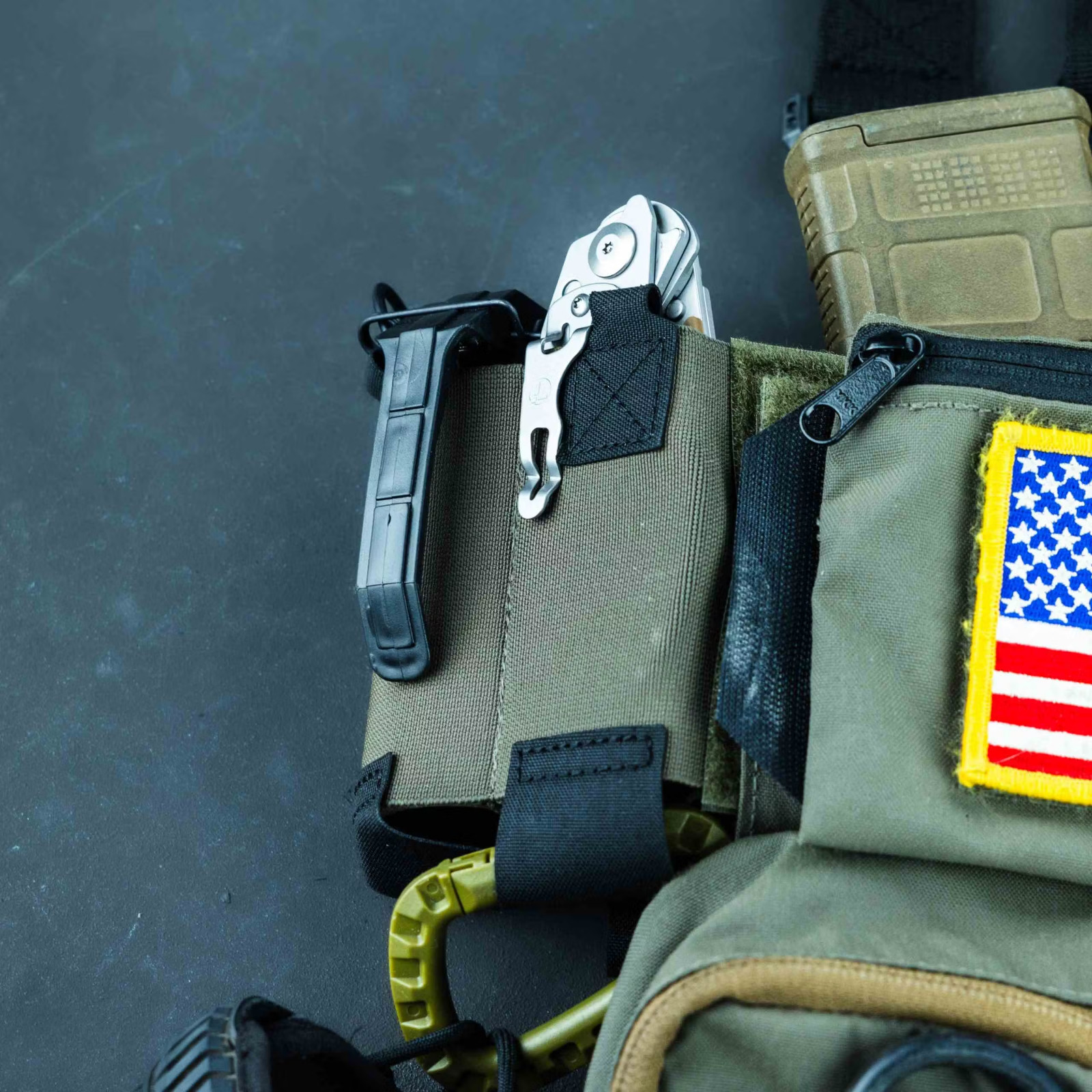 T.REX ARMS Ready Rig 5.56 - Ranger Green