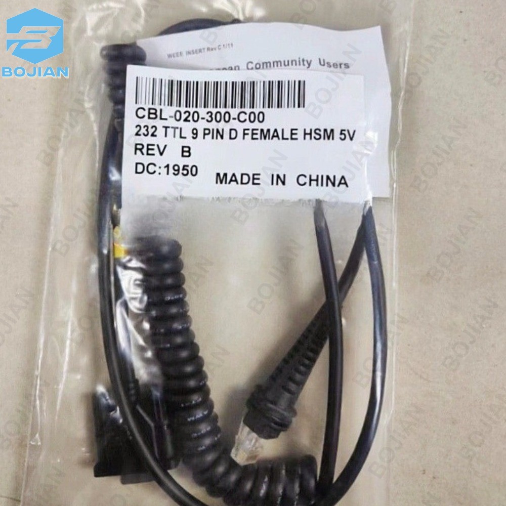 1PC NEW Honeywell CBL-020-300-C00 Coiled Serial Interface Cable