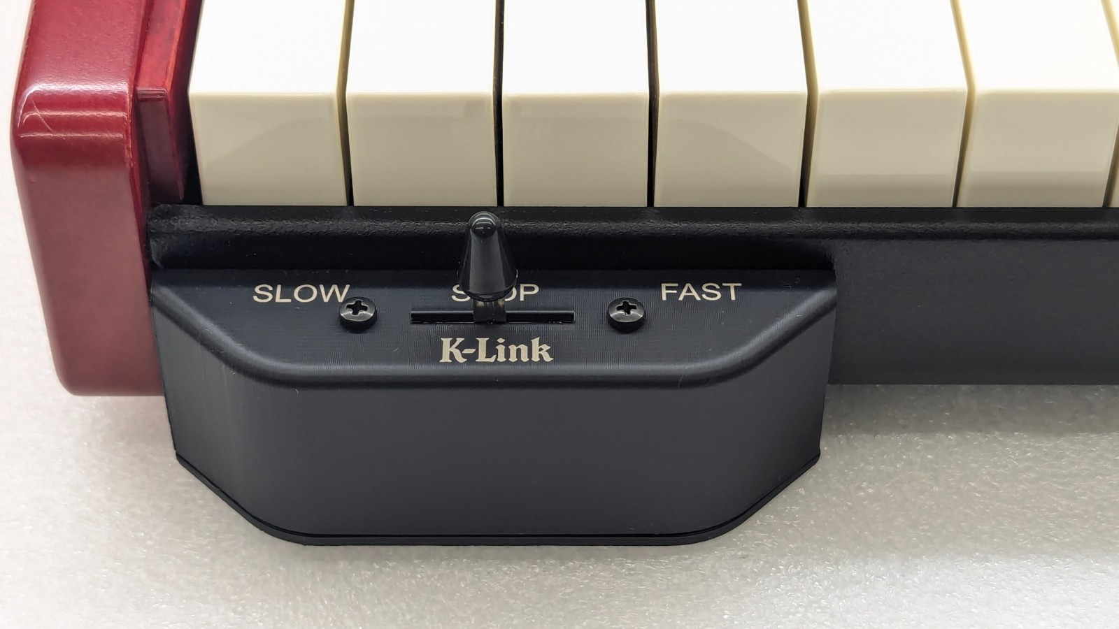 K-LINK K-155-NH - Half Moon Leslie Switch - Neo Ventilator I & II - Nord Hammond