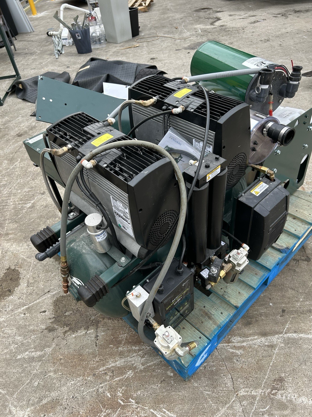 Dental Medical Air Compressor