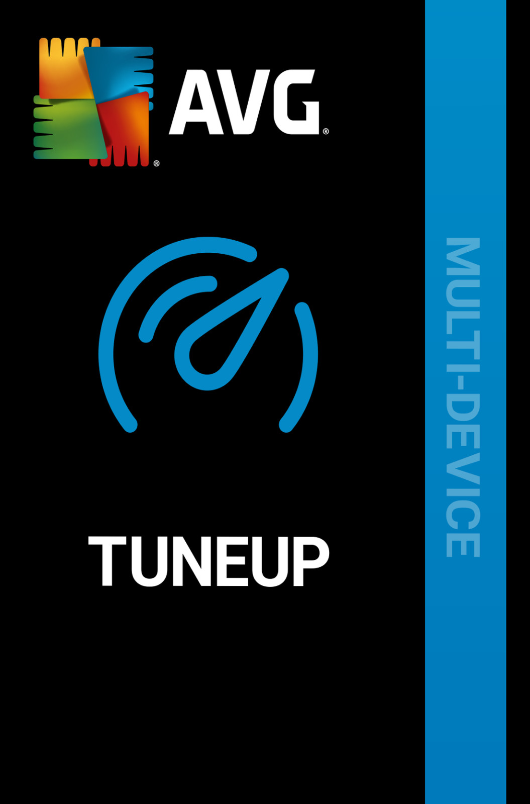 AVG TUNEUP 2026, 10 Devices | 1 Year for PC | Mac | Android - 5 Minute Delivery