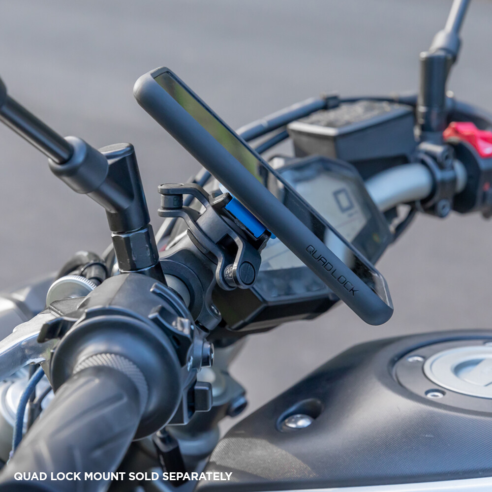 Quad Lock Motorcycle Vibration Dampener