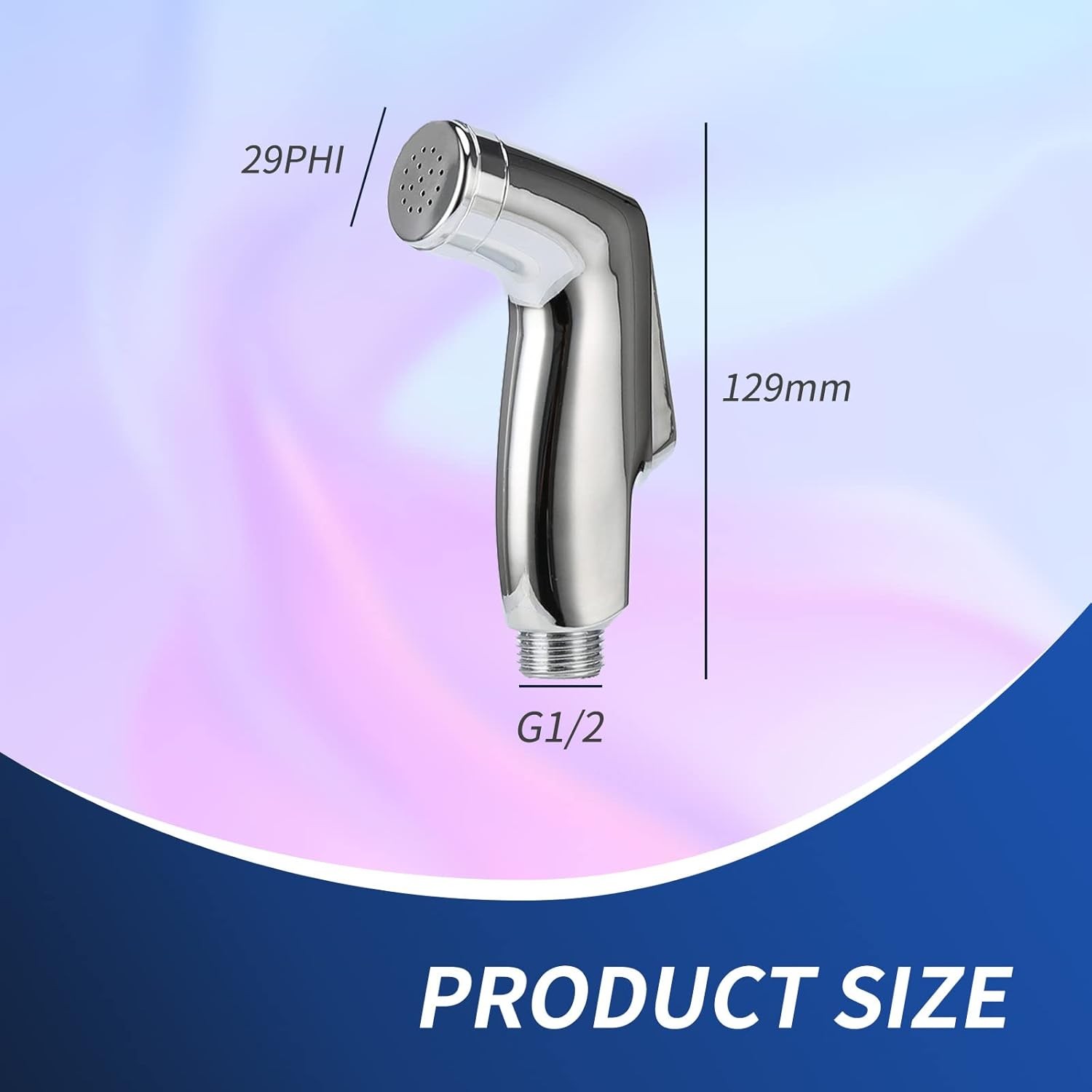 Replacement Side Sprayer Pull Out Spray Head Universal For Kitchen Sink Faucet