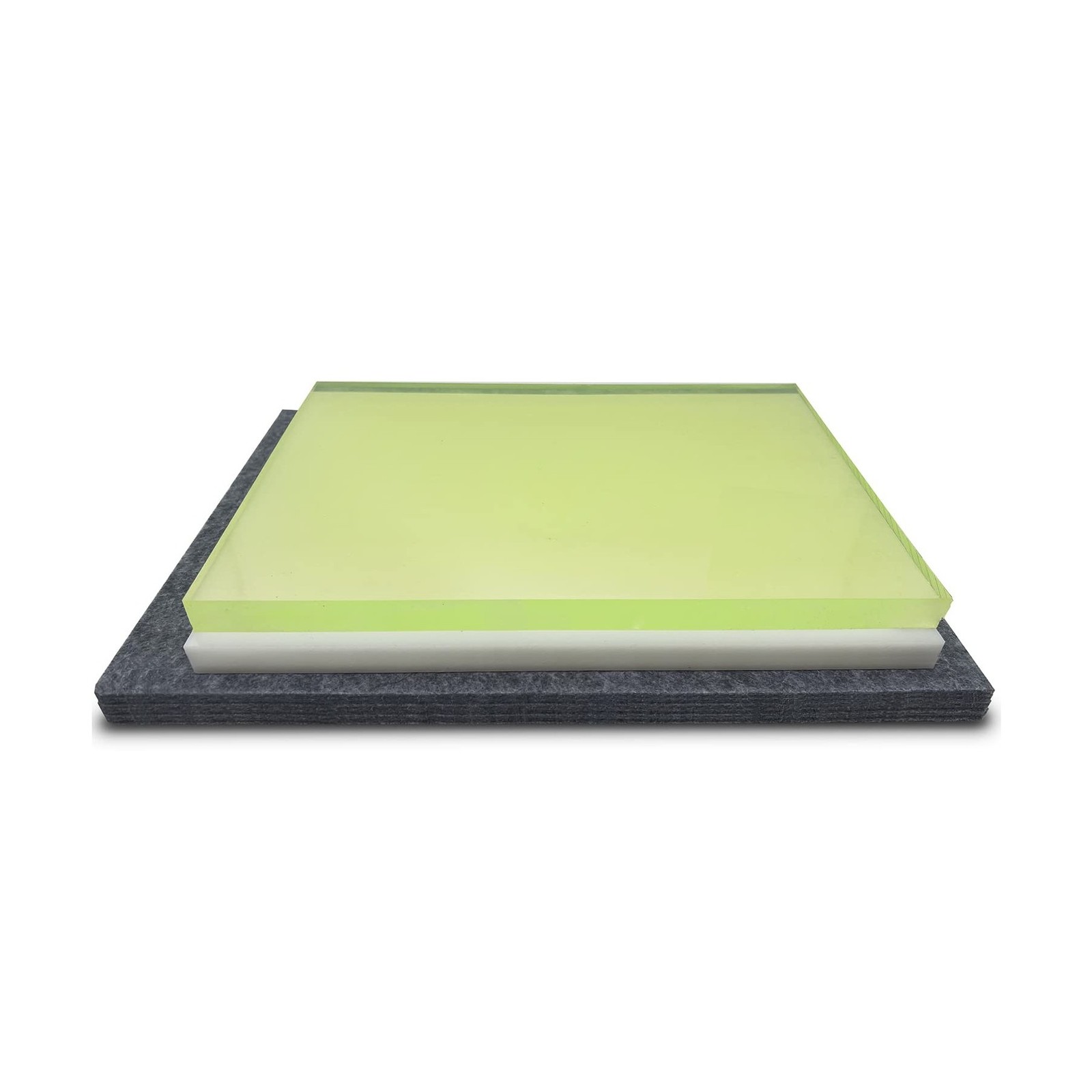 Leather Punch Mat Hole Punching Chisel Mat and Sound Absorbing Pad ... Fast Ship