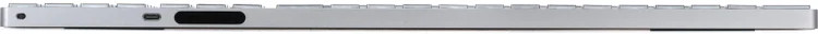 LogicKeyboard Titan Wireless Backlit Keyboard for FL Studio - Mac