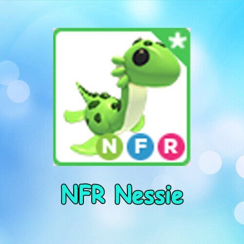 NFR Nessie - Cheap & Trusted Store!!