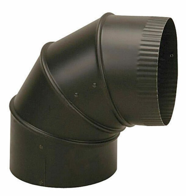 Imperial 7" Adj Elbow