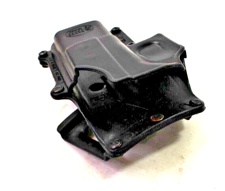 Fobus Kydex GL2 Compact Auto OWB Holster