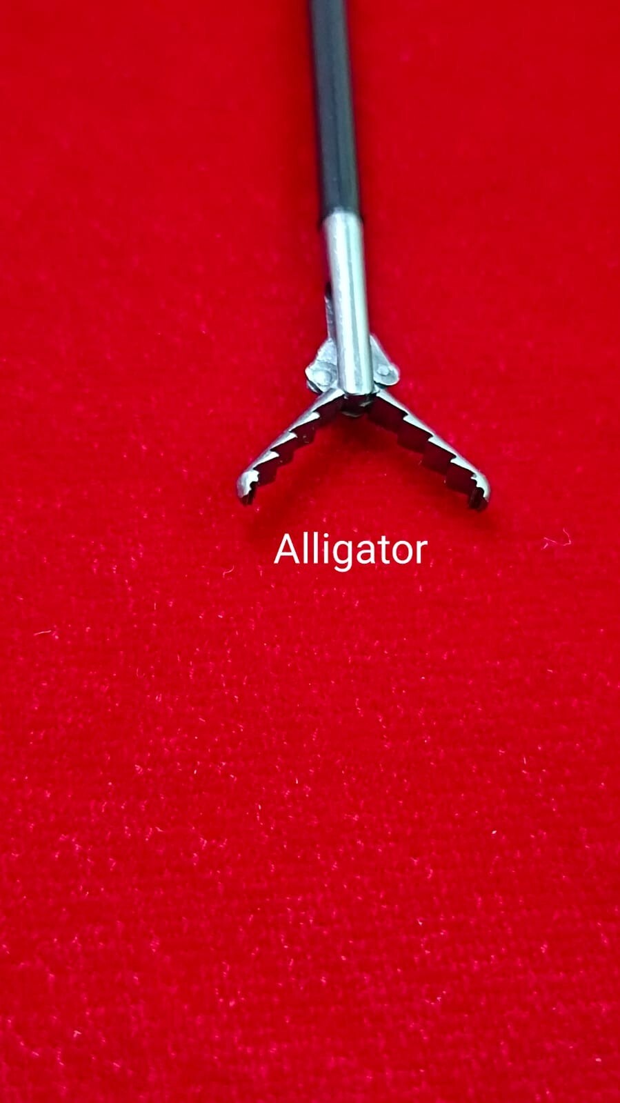 4A Stent Removal Forcep Grasper Flexible 7fr Set of 2