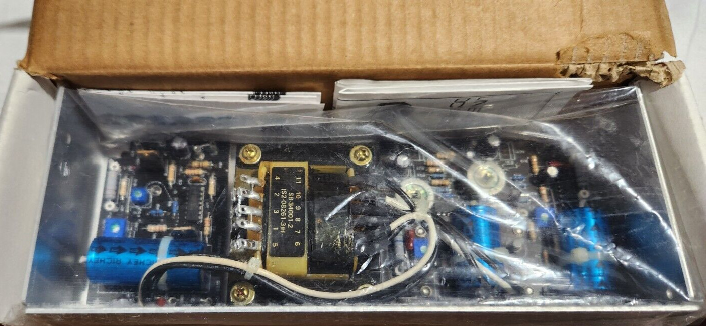 Sola SLT-12-31010-12 Power Supply New