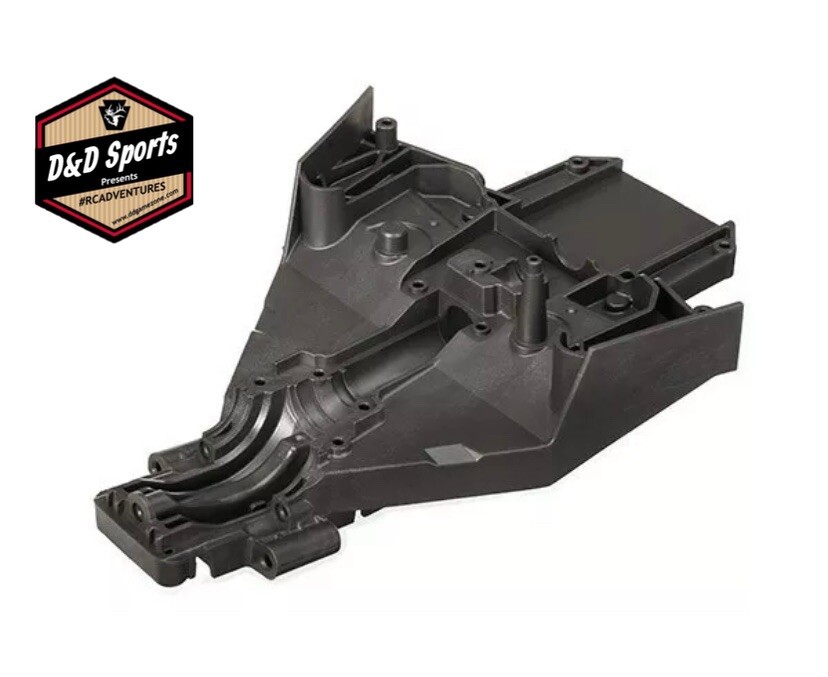 Traxxas 7721 X-Maxx Front Lower Bulkhead