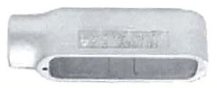Appleton E150-M, Conduit Body, 1-1/2 Form 35 Unilet