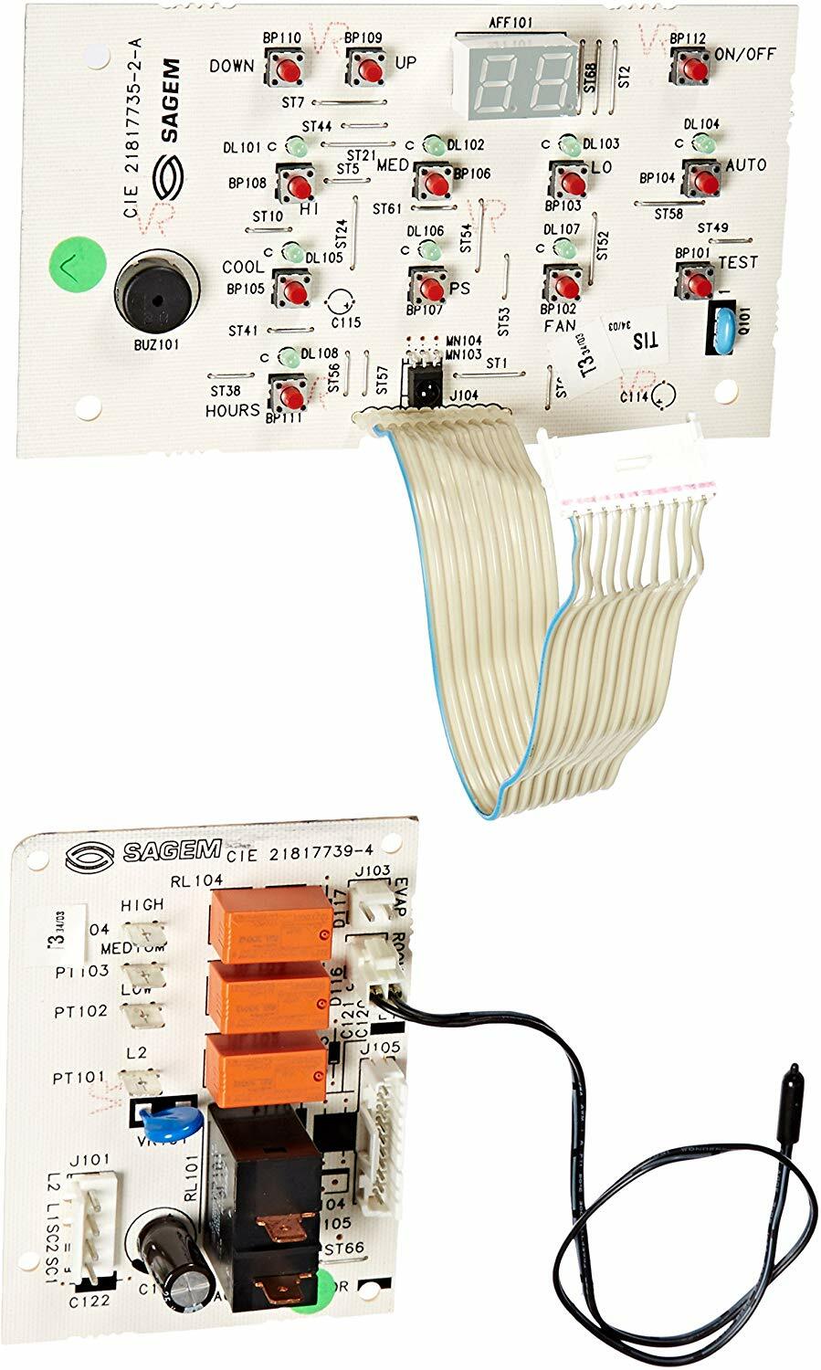 GENUINE Frigidaire 5304420622 Air Conditioner Main Control Board