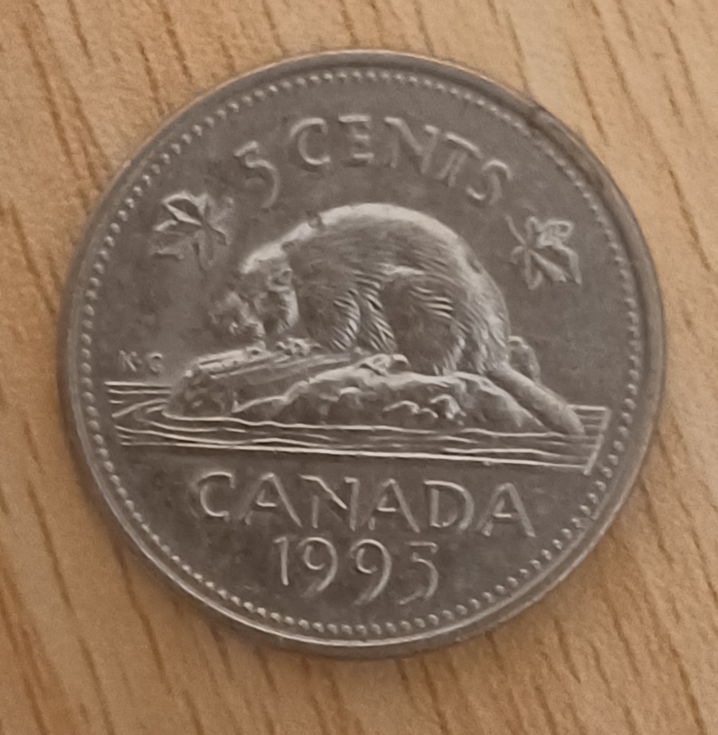 Canada Coins X5