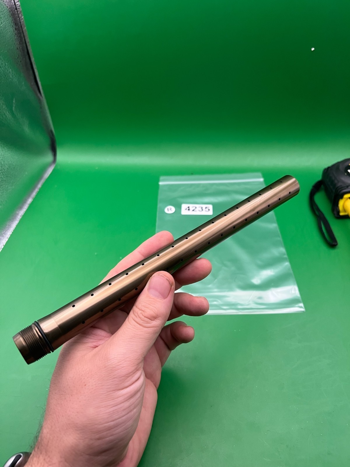 Angel A1 Paintball Barrel Tip