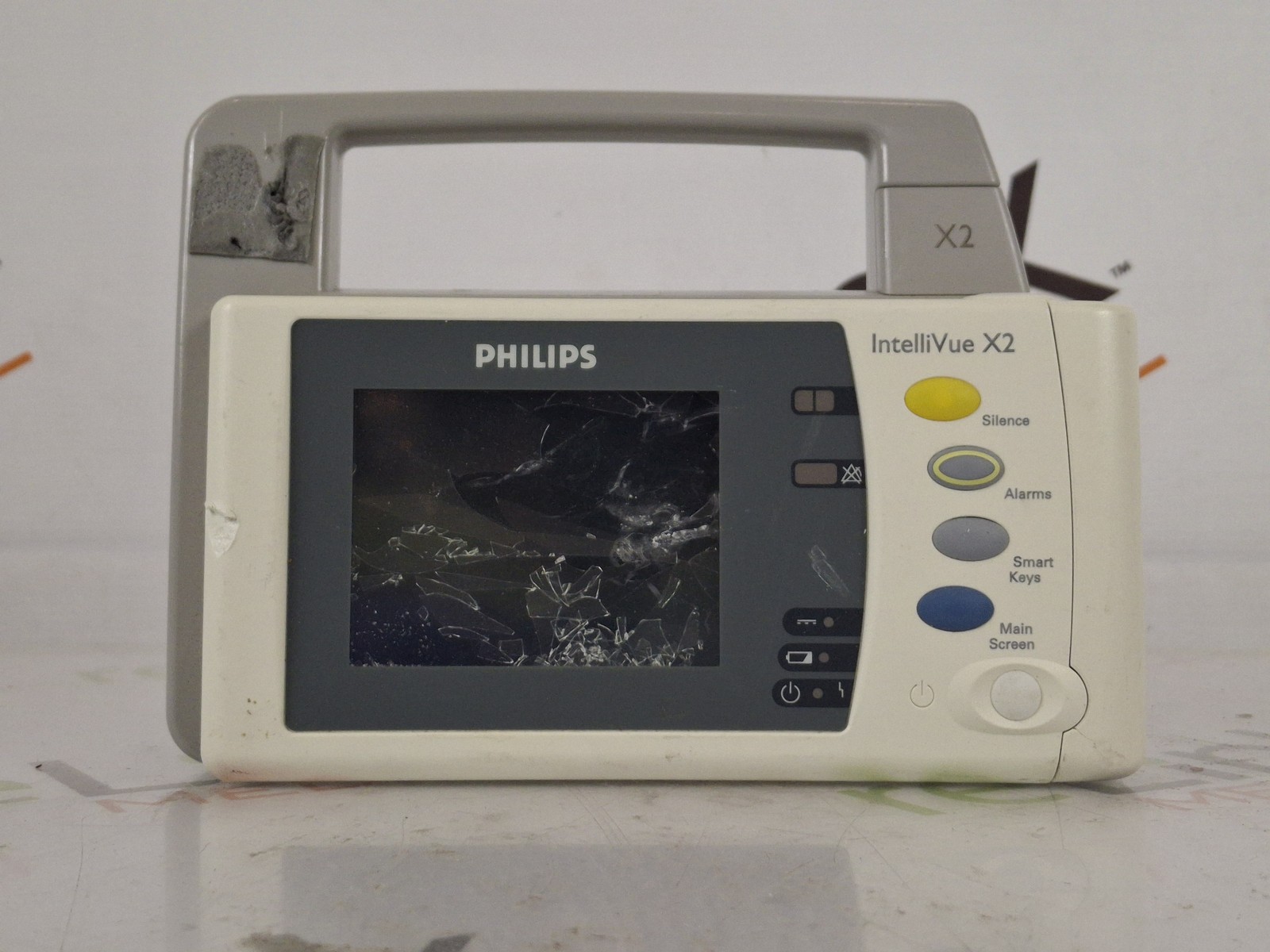 Philips IntelliVue X2 Monitor - Masimo SpO2
