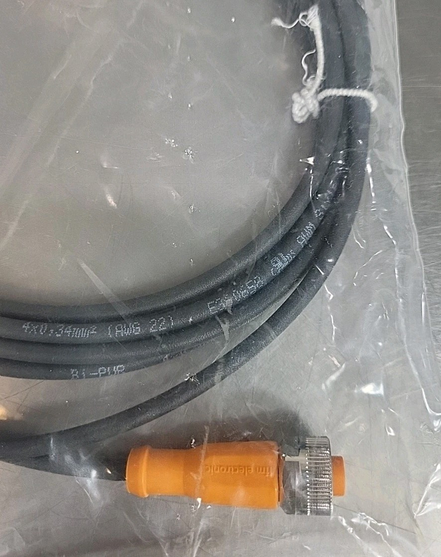 IFM EVC100 Sensor Plug Loc5B1