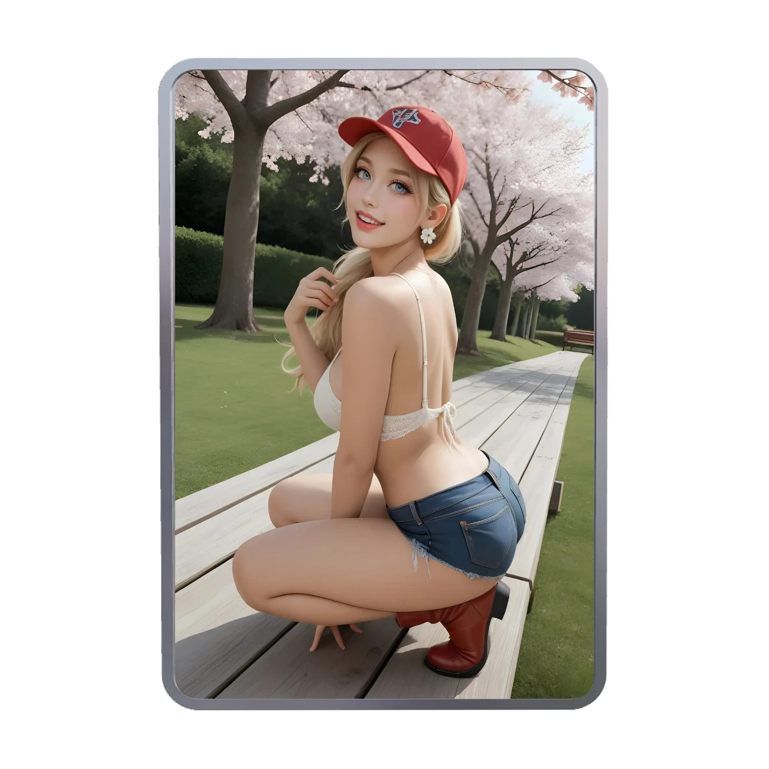 1 oz .999 Fine Silver Bar Colorized Naughty Sexy Art – SilverCoin Artworks 🔥