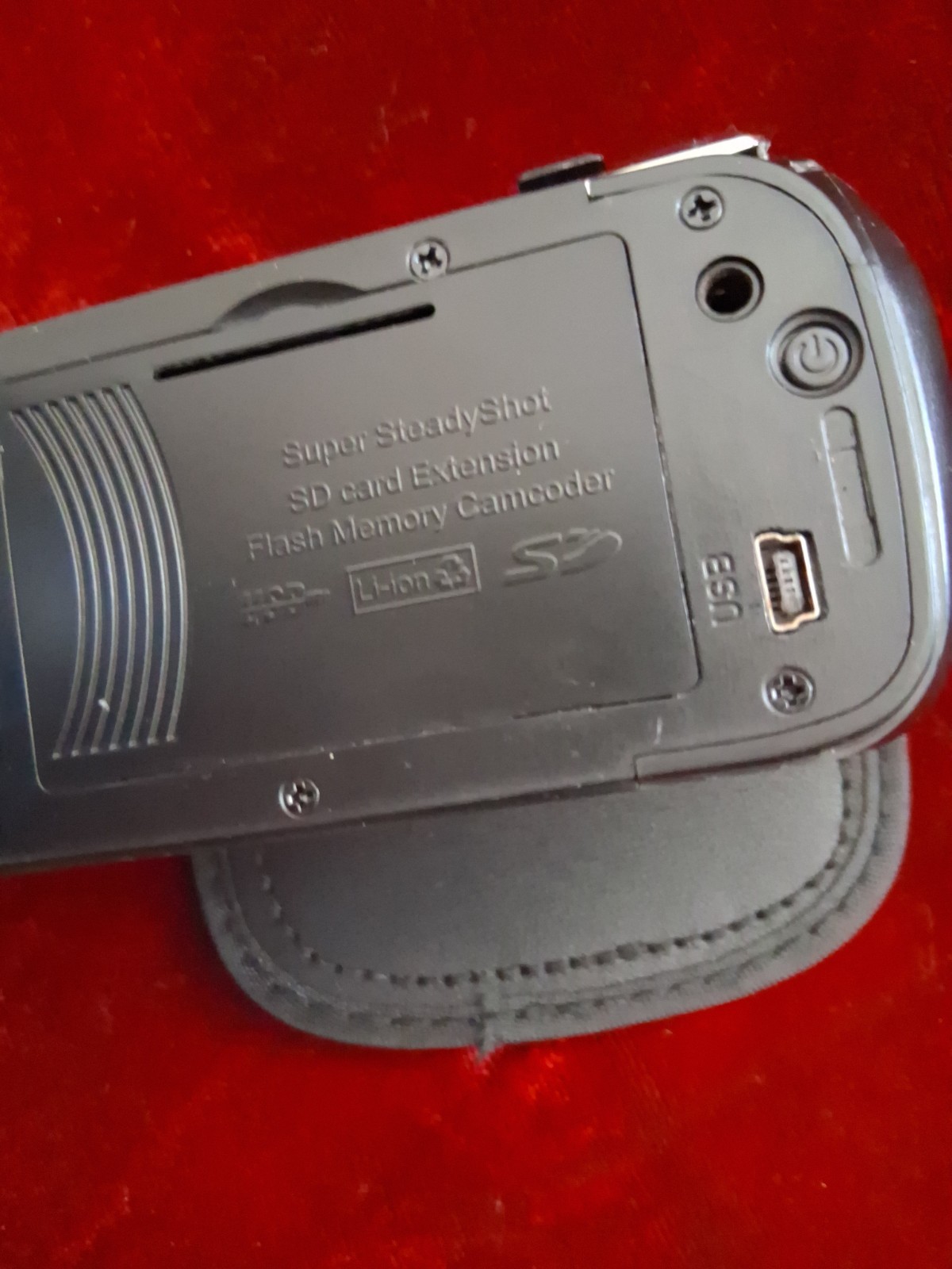 Video Camera Full HD 1080P Cam Recorder