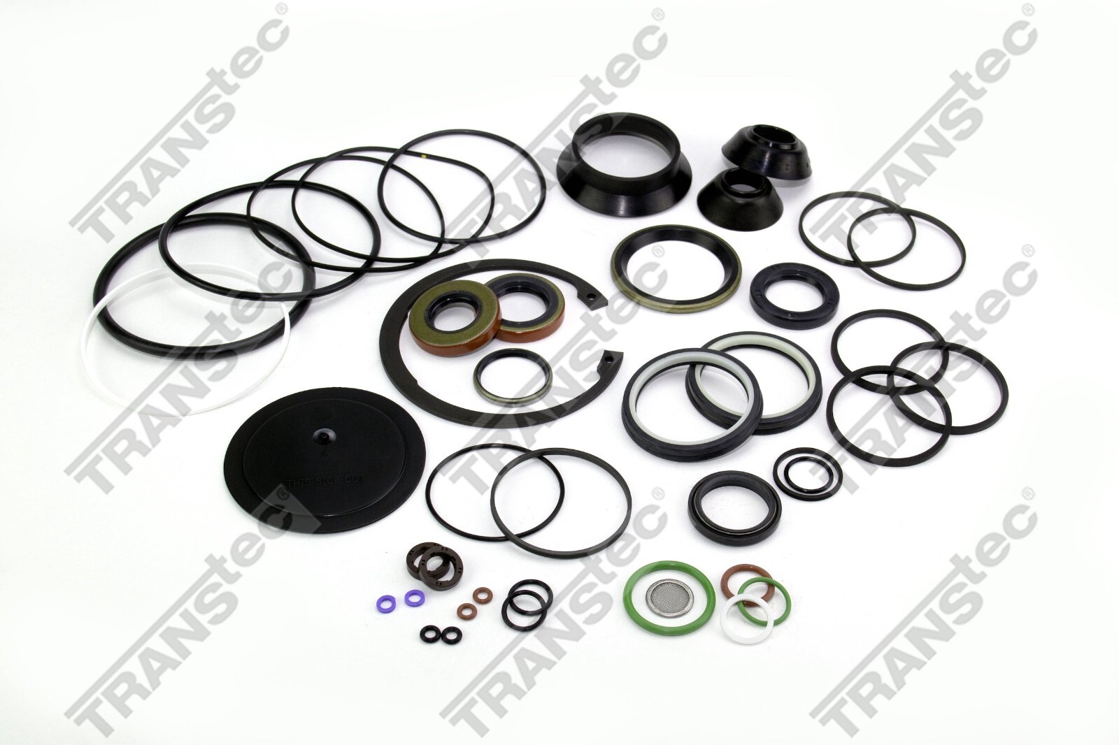 8825 New Sheppard M80 Seal Kit. OEM# 5545201, 71004272, AS14994