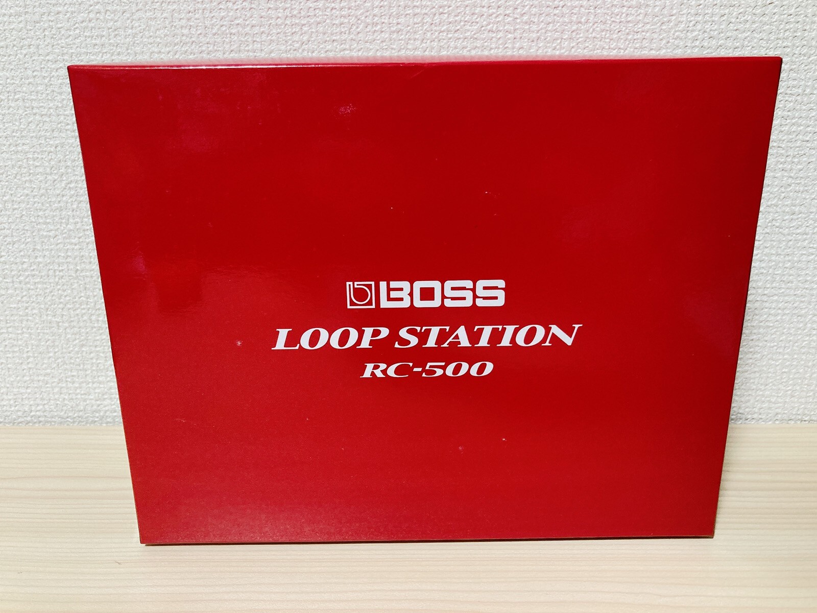 BOSS RC-500 Loop Station RC500