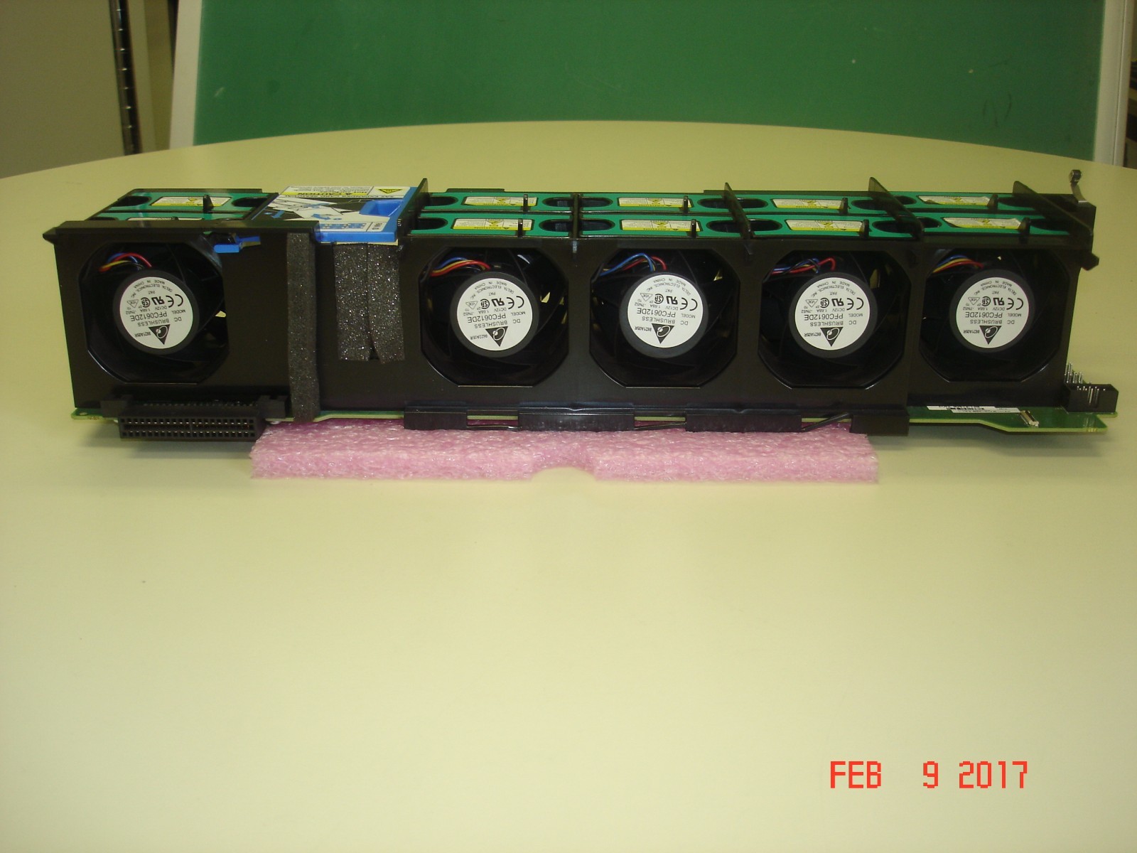 90512-13B POWER DISTRIBUTION & FAN MODULE FOR DD660 DATA DOMAIN STORAGE SYSTEM