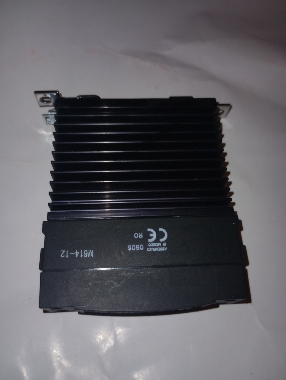 NEW GENUINE CRYDOM CKRD2430 SOLID STATE CONTACTOR 240V, 30A