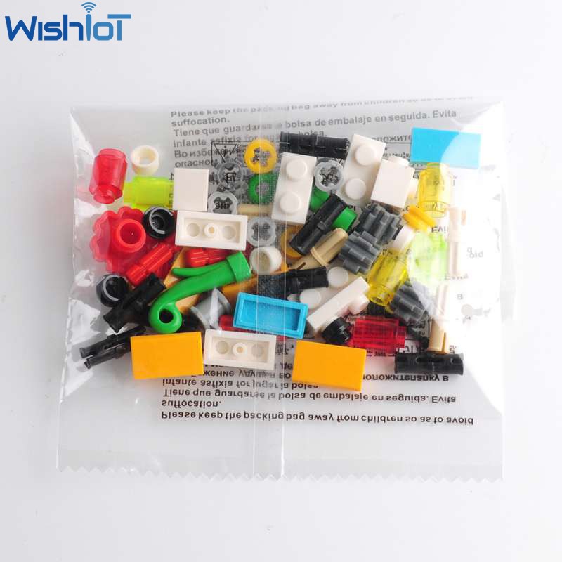 WeDo 2.0 DIY Educational Functions Part Compatible 45300 Core Set Building Block