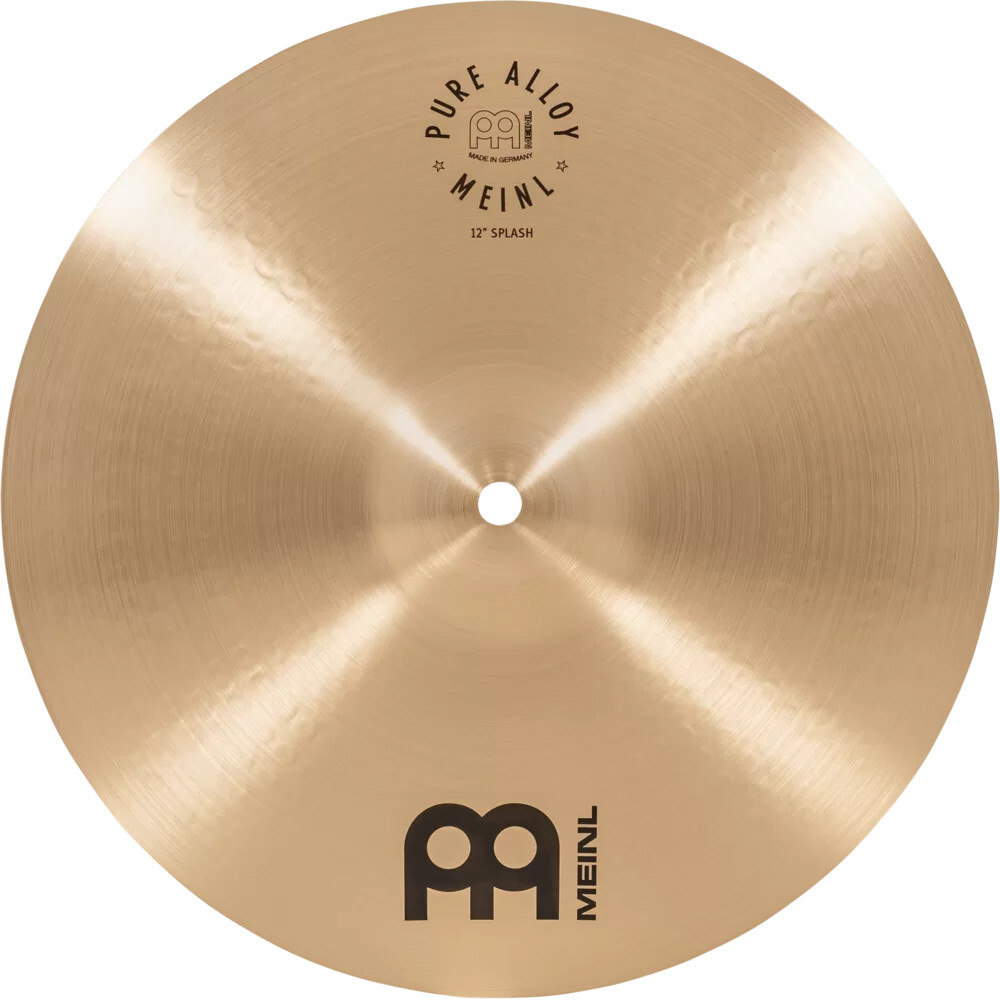 Meinl Pure Alloy Splash Cymbal, 12"