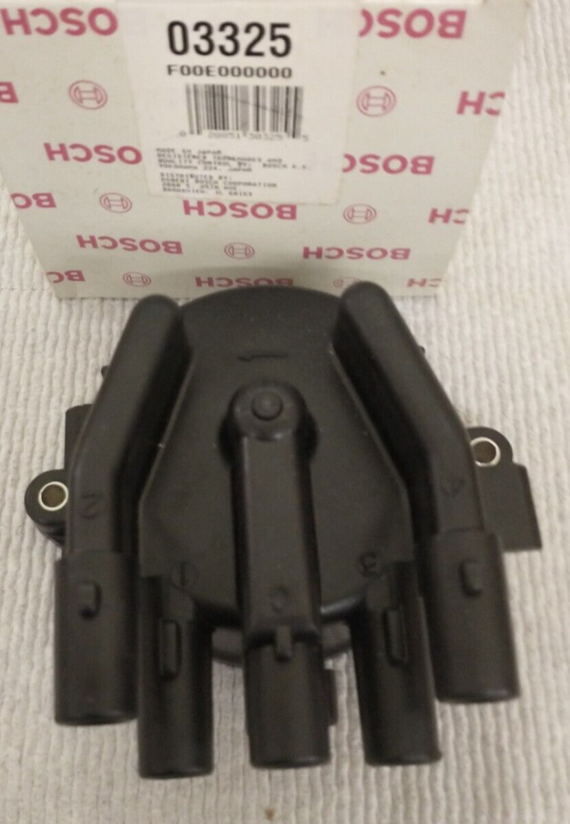 Distributor Cap - Bosch 03325