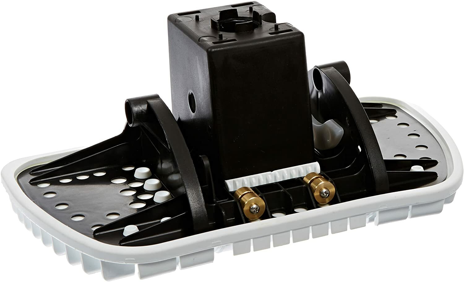 Pentair 41201-0242W White Chassis w/ Pad Kreepy Krauly SandShark Cleaner