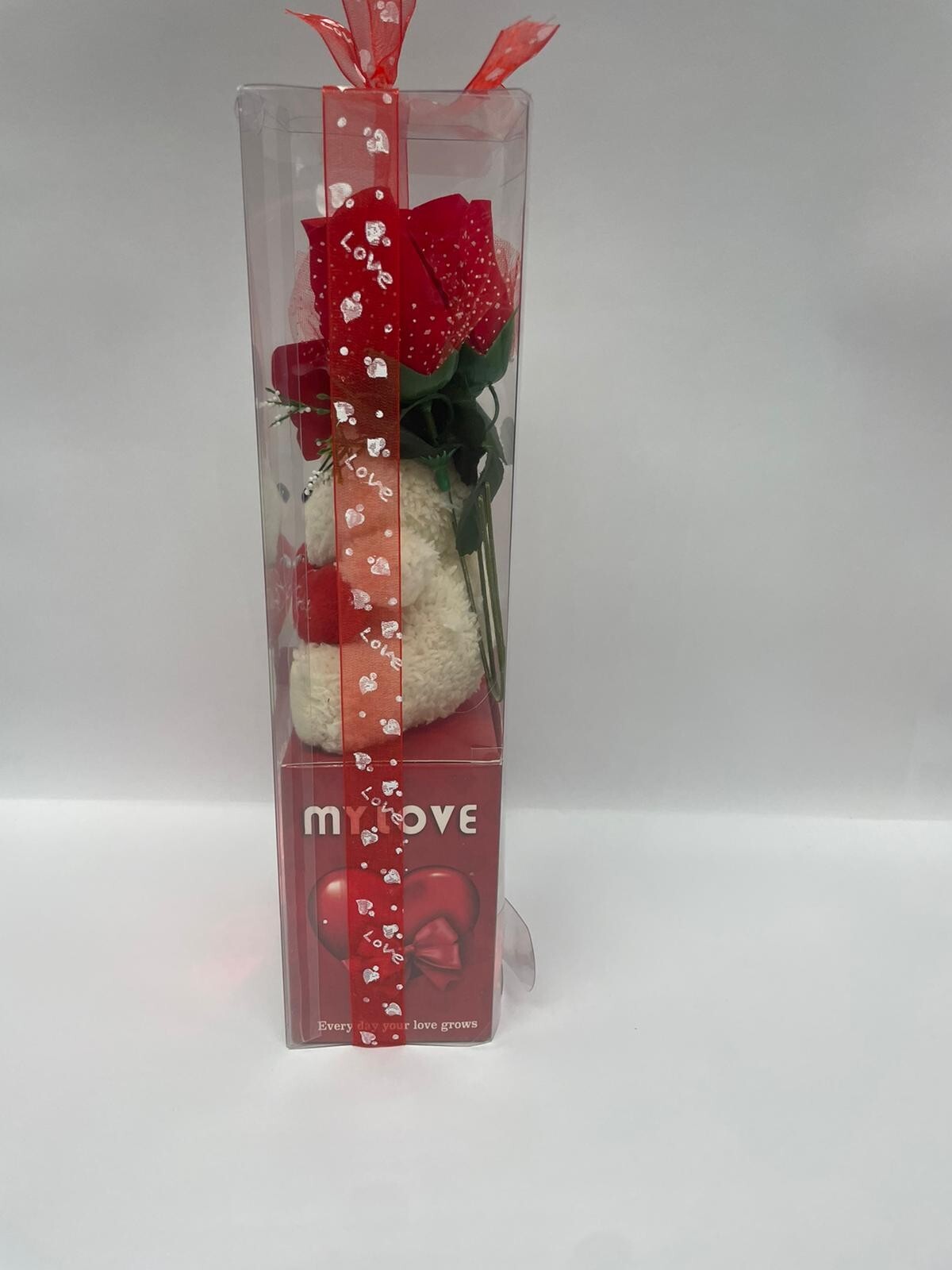 box love red