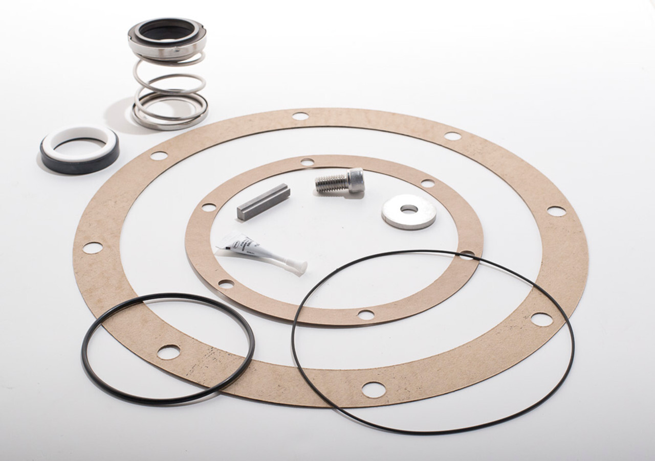 O-Ring Depot Replacement Rebuild Kit Fits Paco K141-1, Buna Rubber
