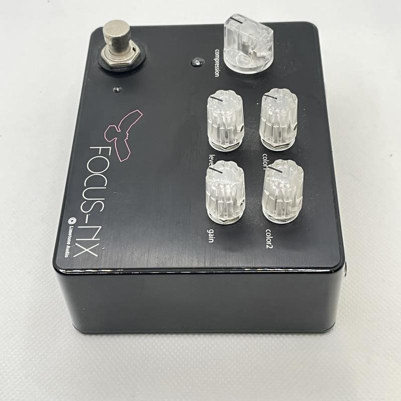 Limetone Audio Used Focus-Nx