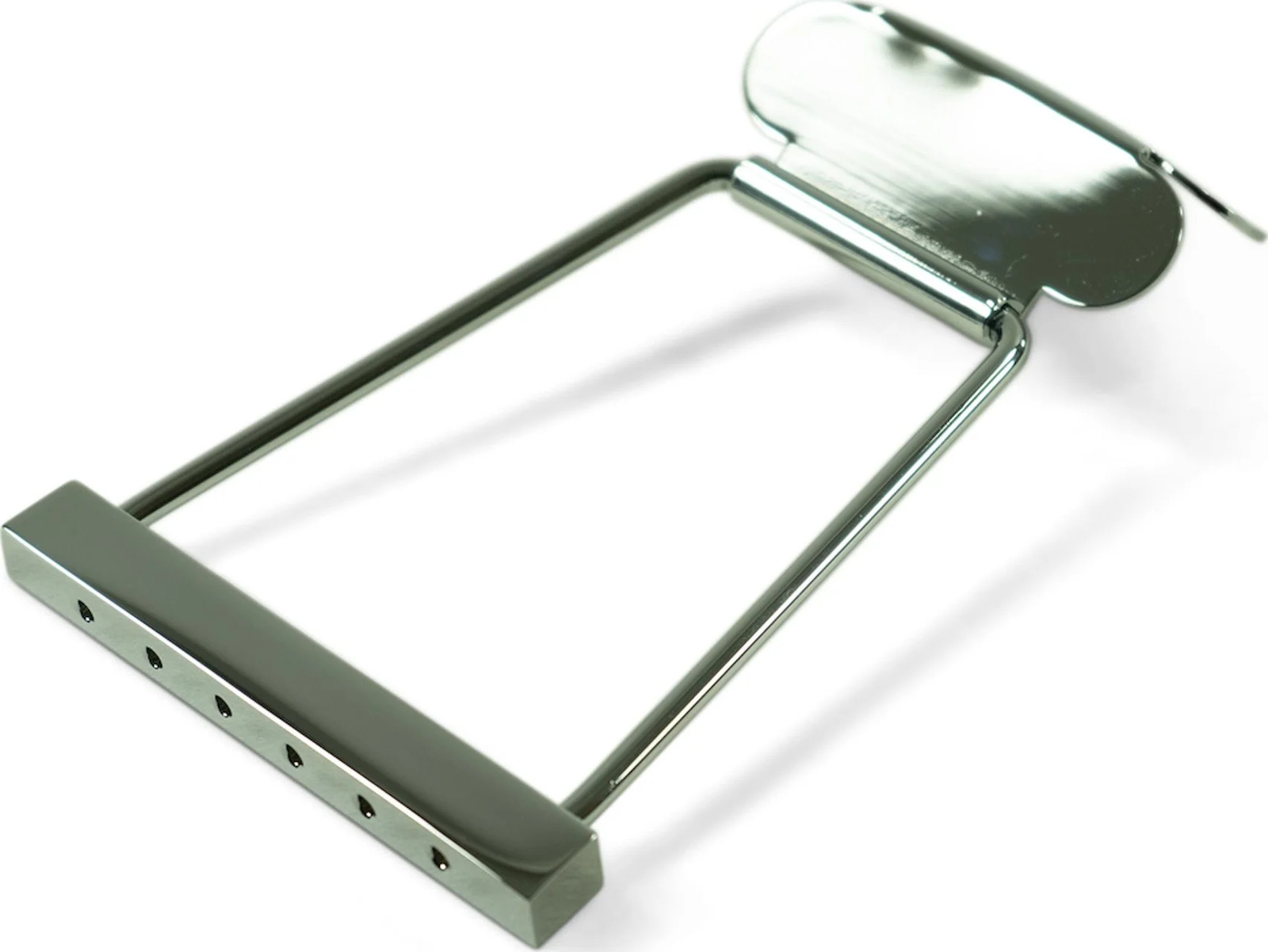 Kluson #7 Trapeze Tailpiece Chrome