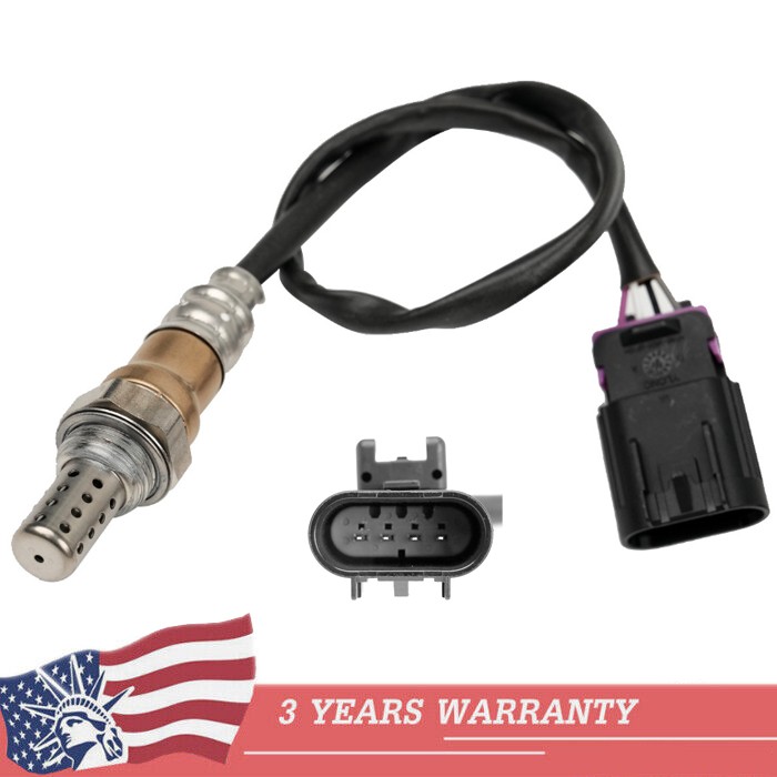 1X Oxygen Sensor 1 Bank 2 For Hyundai Azera Sonata Kia Sedona 3.3L 3.8L 234-4854