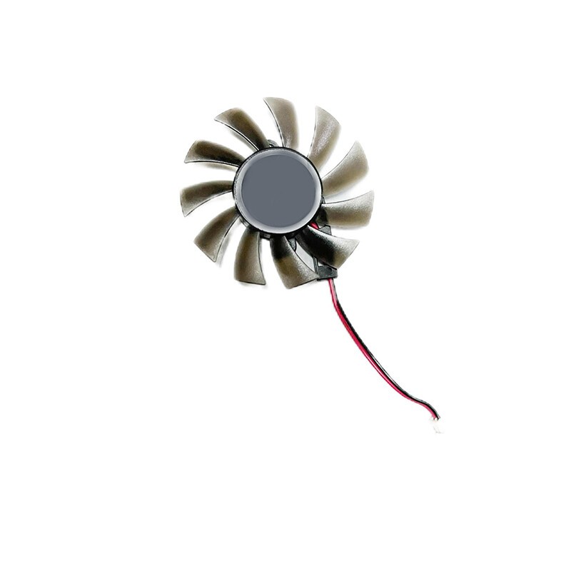 For GT610 GT620 520 430 GT630 GT710 Graphics card fan Cooling fan Adaptable