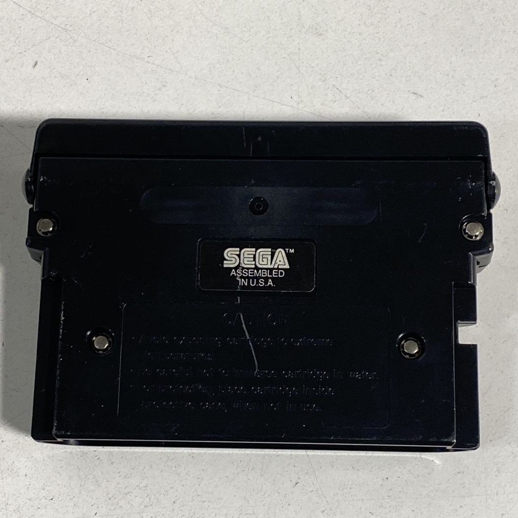 Sonic & Knuckles Sega Genesis Authentic Cartridge Only Loose