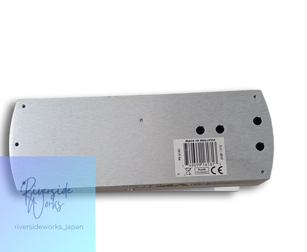 Ernie Ball Volume Pedal PO 6181
